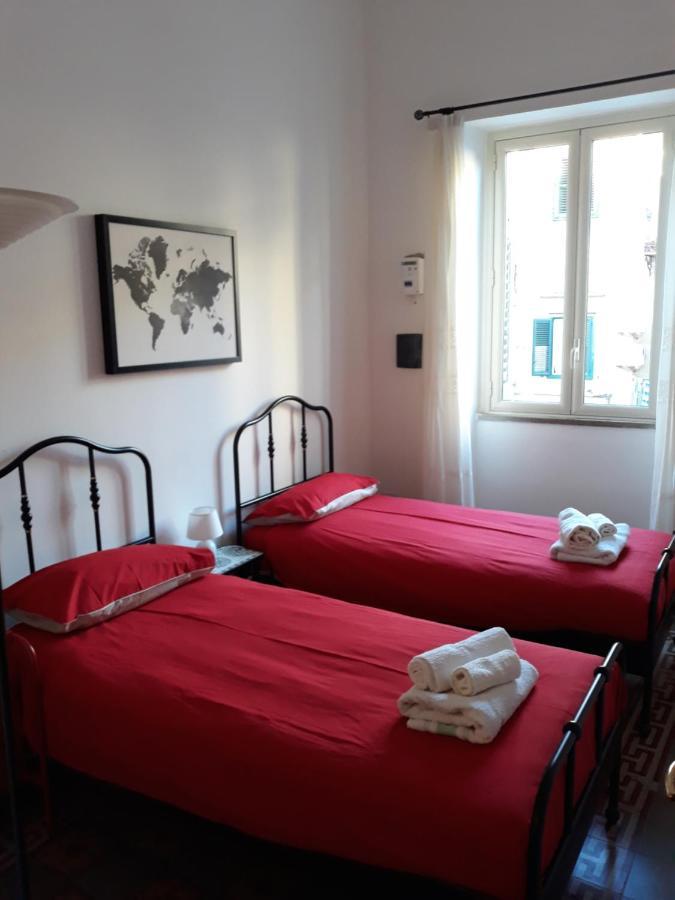 Olivuzza Apartment Palermo Exteriér fotografie
