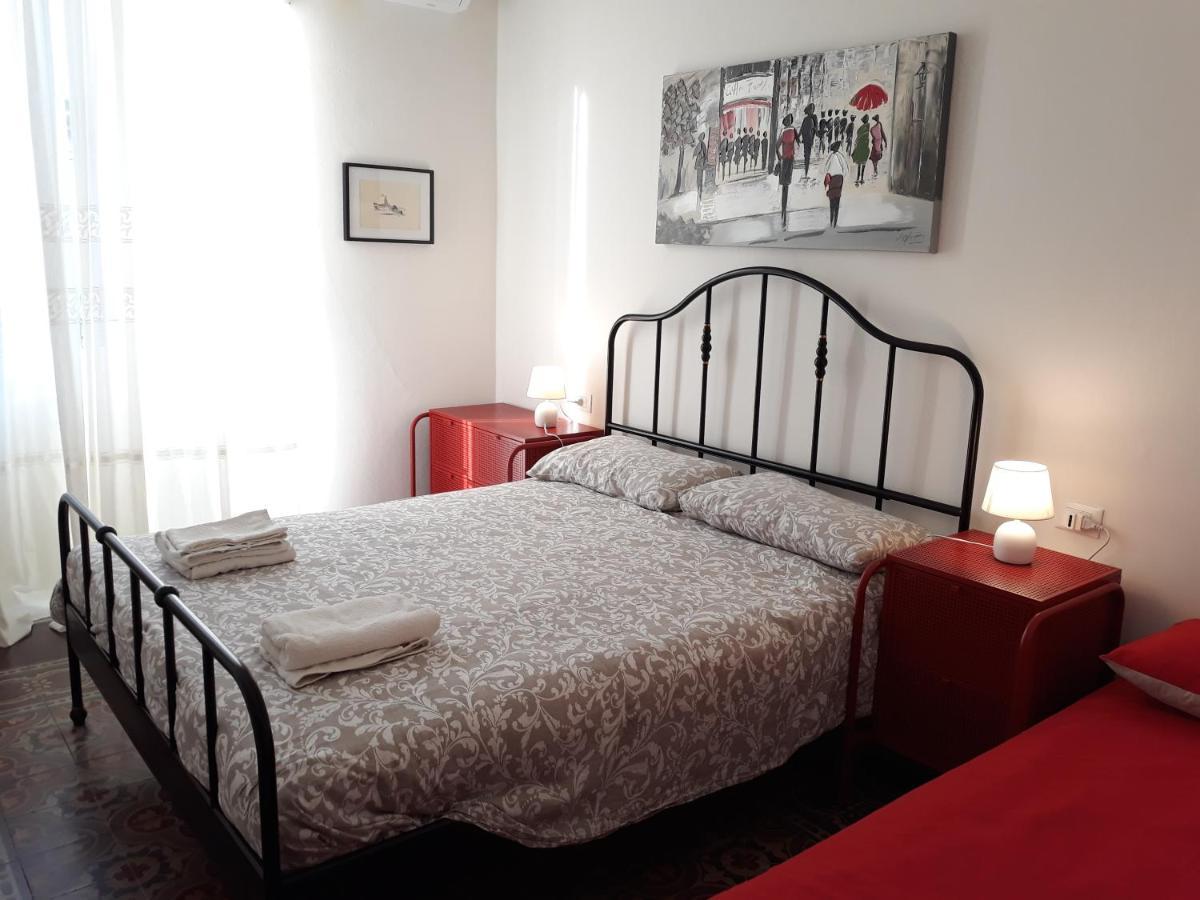 Olivuzza Apartment Palermo Exteriér fotografie