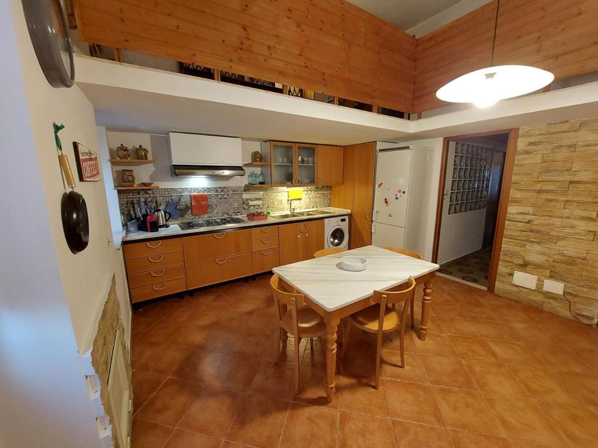 Olivuzza Apartment Palermo Exteriér fotografie