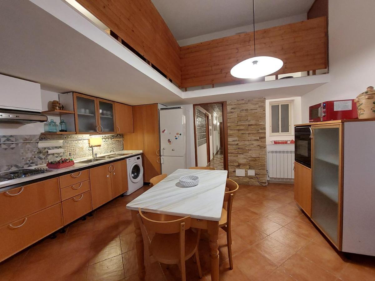Olivuzza Apartment Palermo Exteriér fotografie