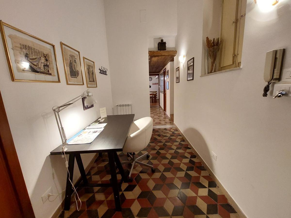 Olivuzza Apartment Palermo Exteriér fotografie