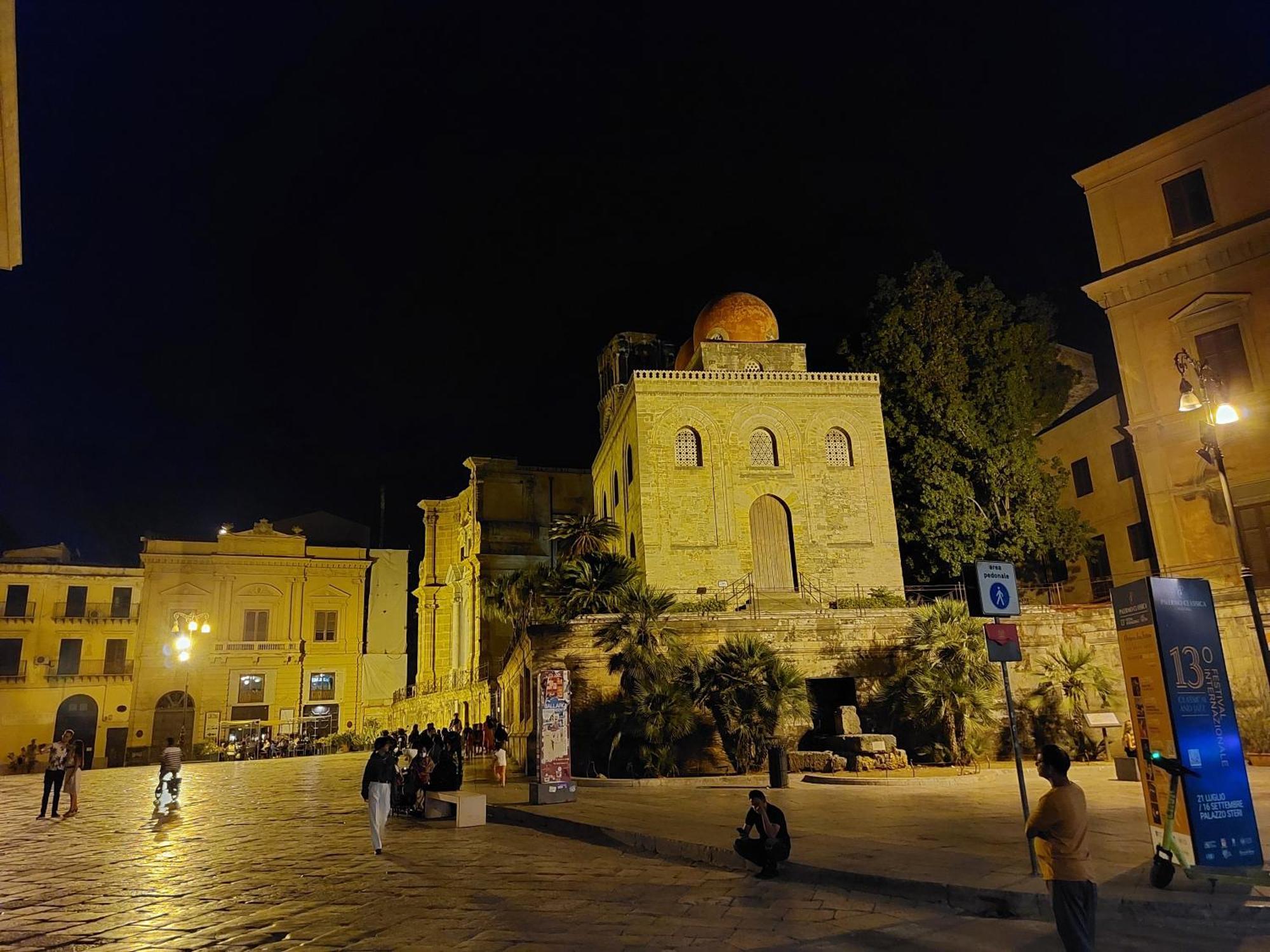 Olivuzza Apartment Palermo Exteriér fotografie