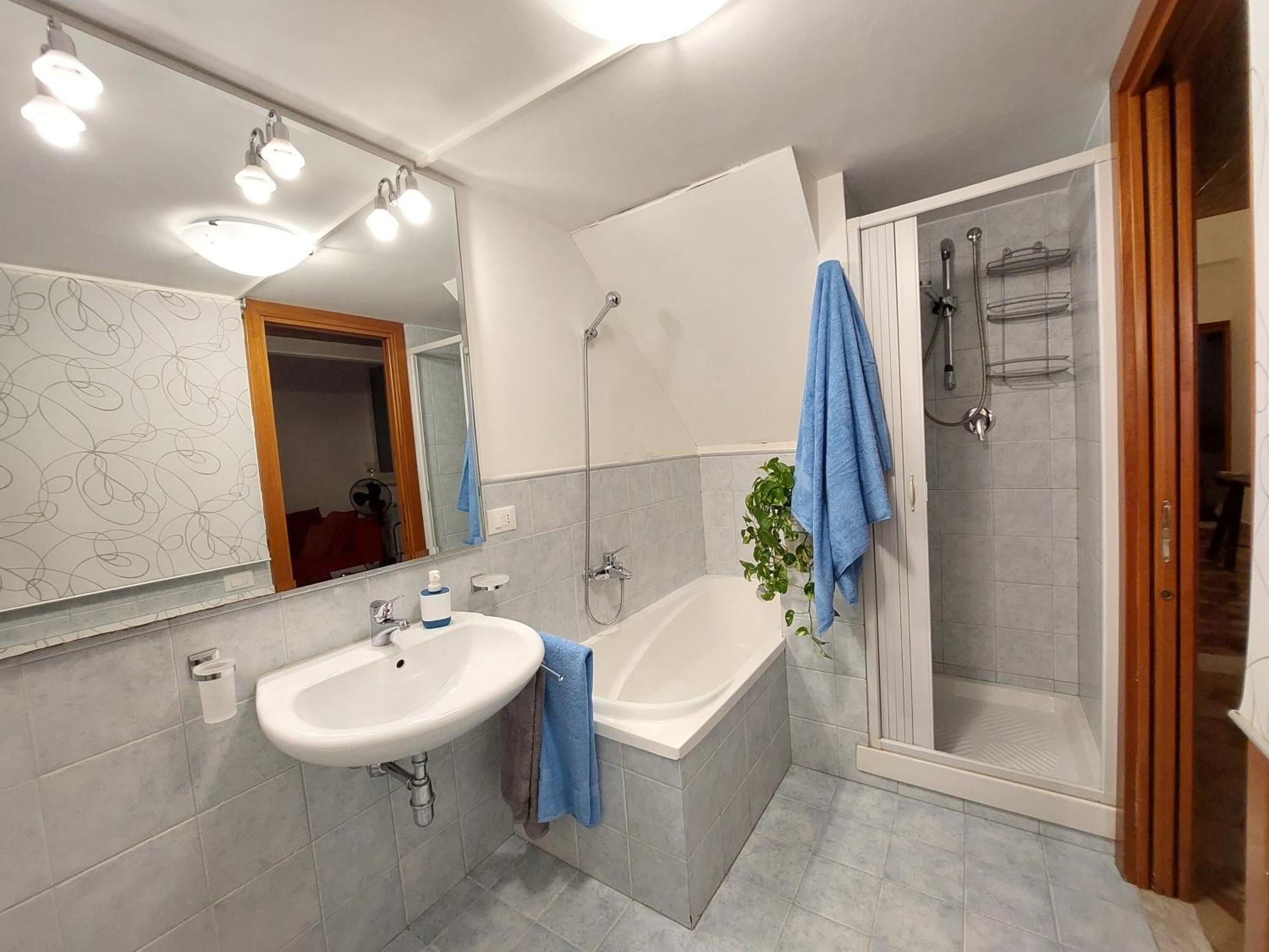 Olivuzza Apartment Palermo Exteriér fotografie