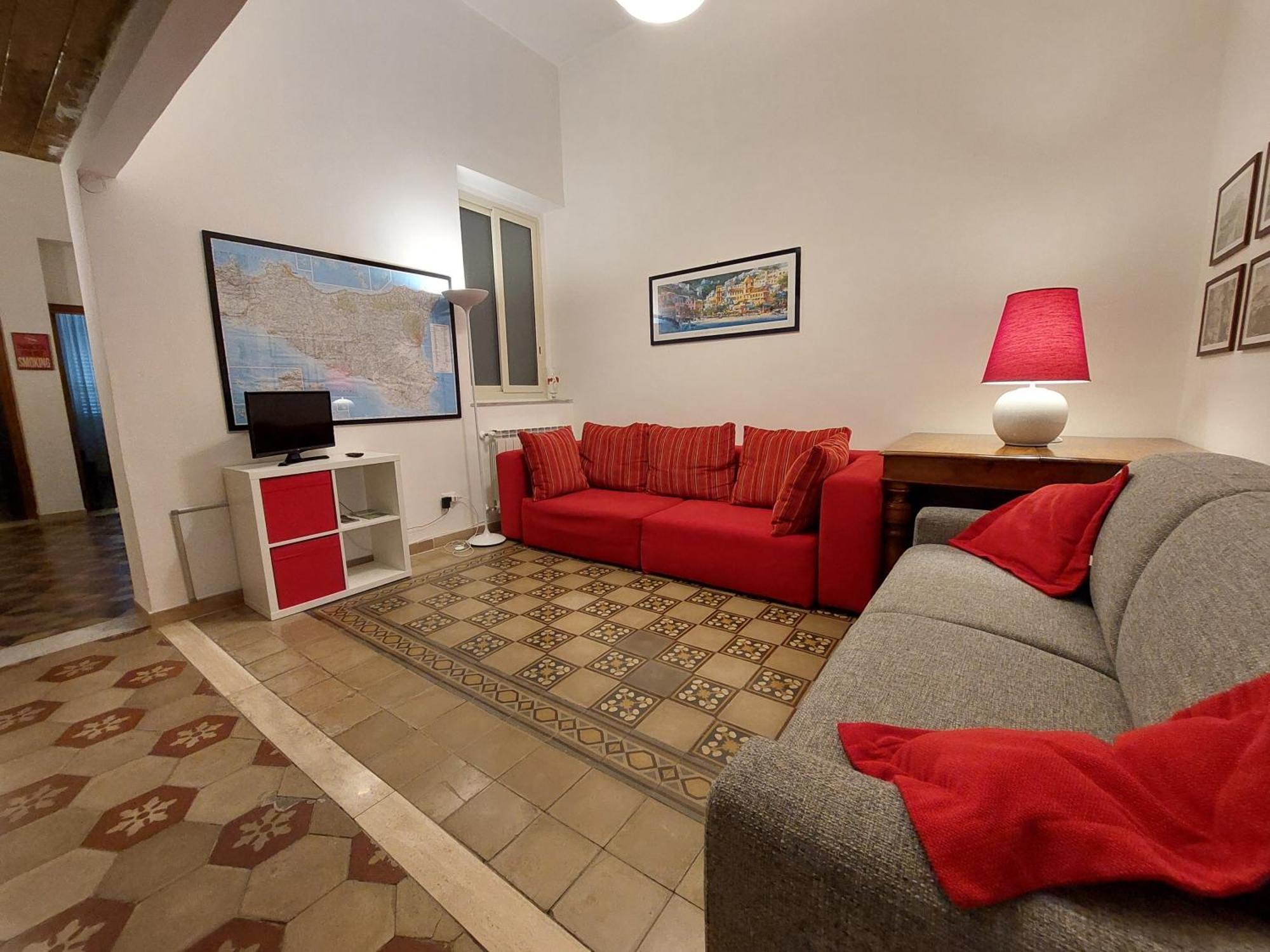 Olivuzza Apartment Palermo Exteriér fotografie