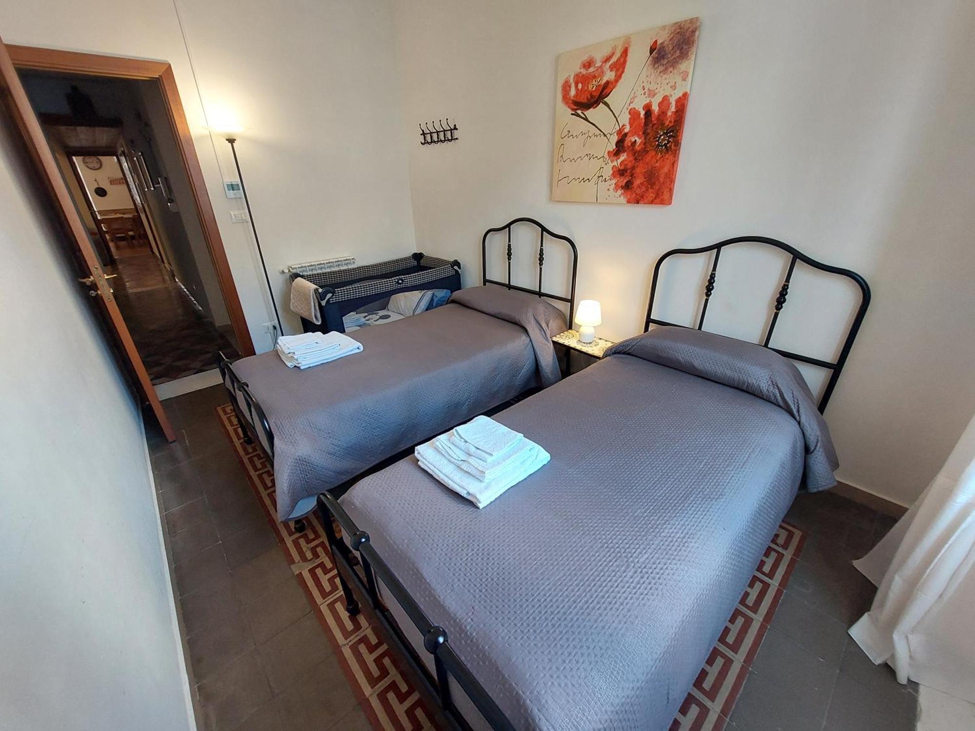 Olivuzza Apartment Palermo Exteriér fotografie