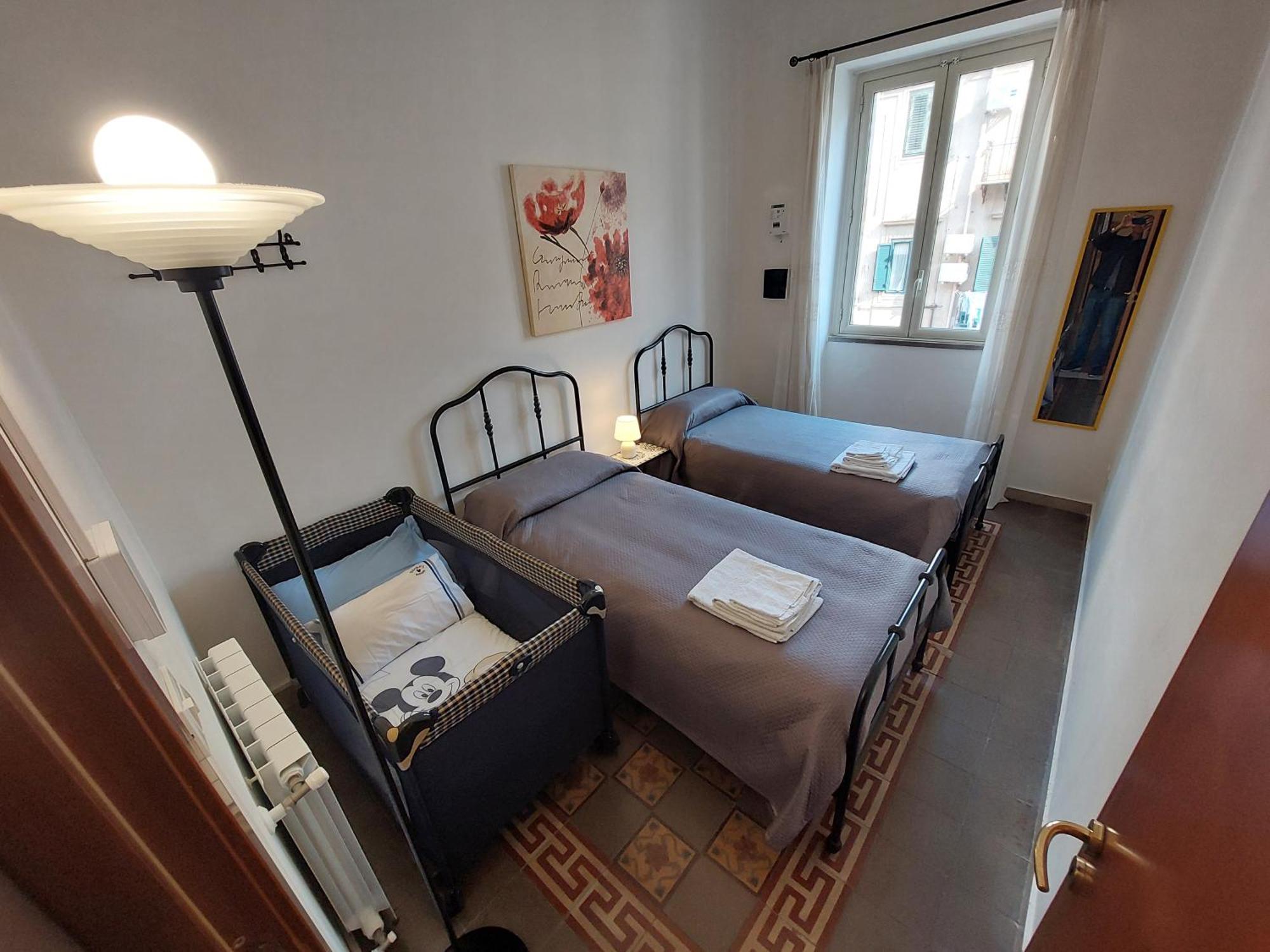 Olivuzza Apartment Palermo Exteriér fotografie